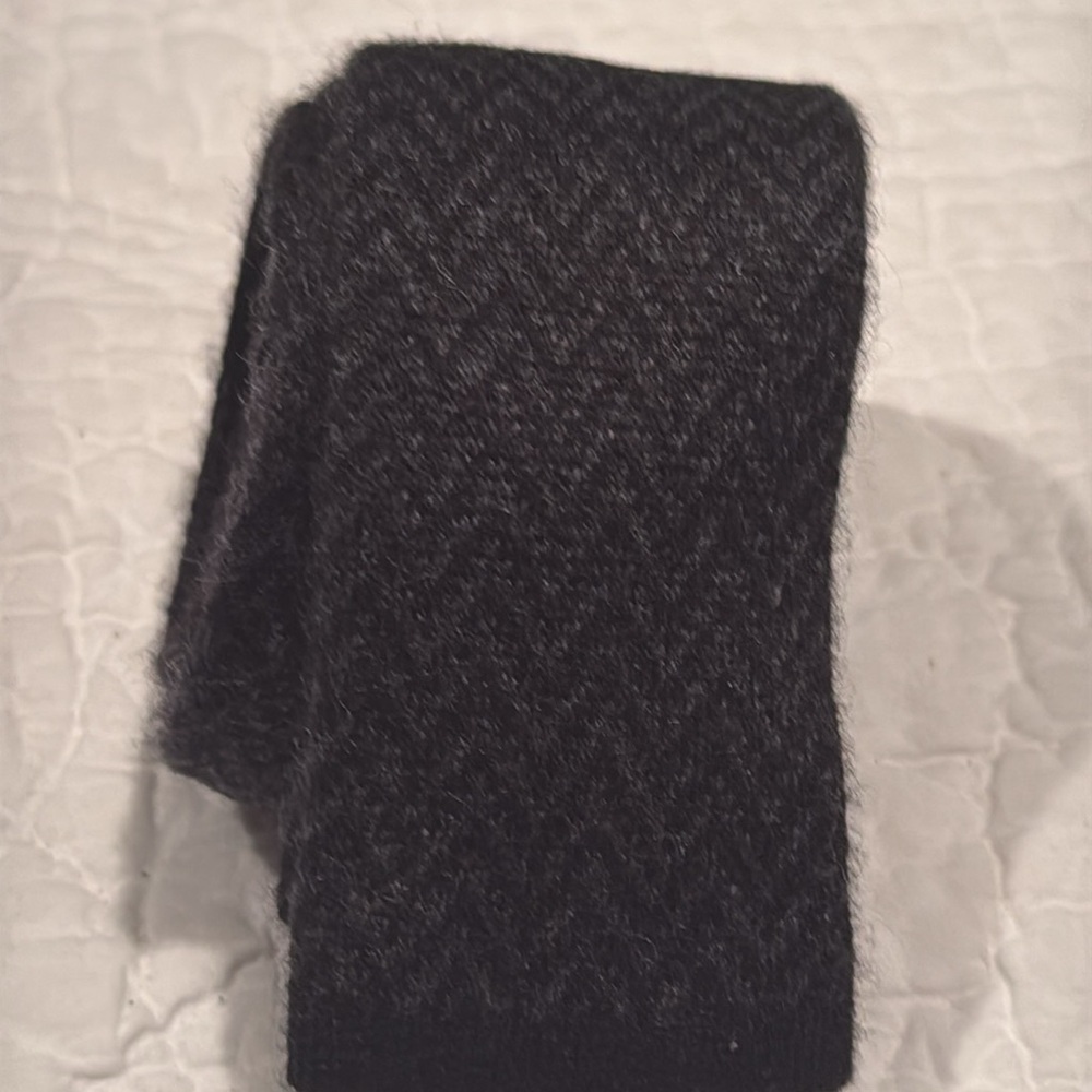 Ralph Lauren Black Label cashmere knit tie